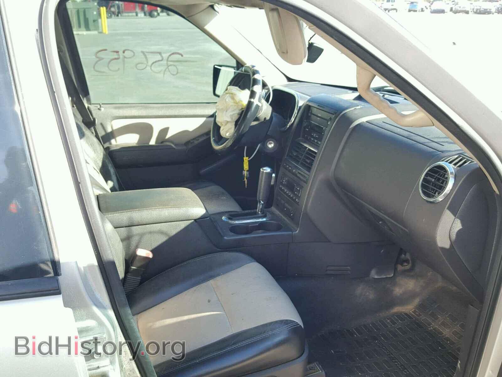 2007 FORD EXPLORER - VIN: 1FMEU33817UB11796 - Фото 5