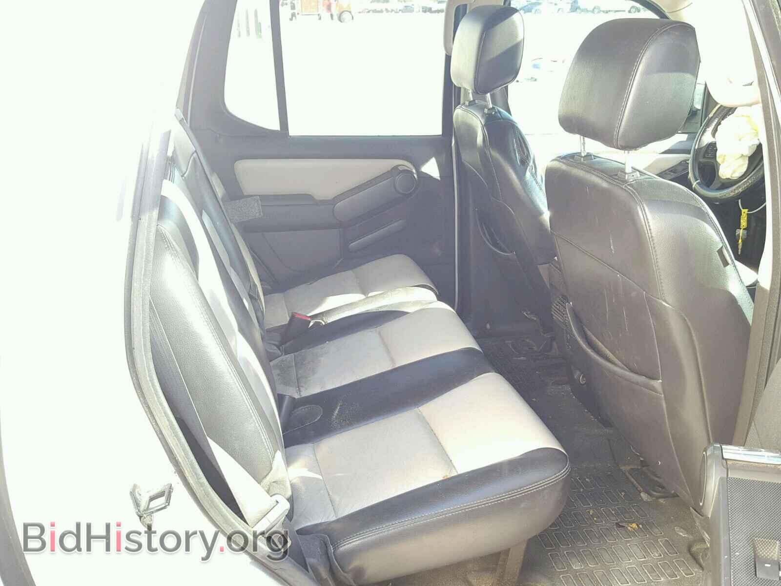 2007 FORD EXPLORER - VIN: 1FMEU33817UB11796 - Фото 6