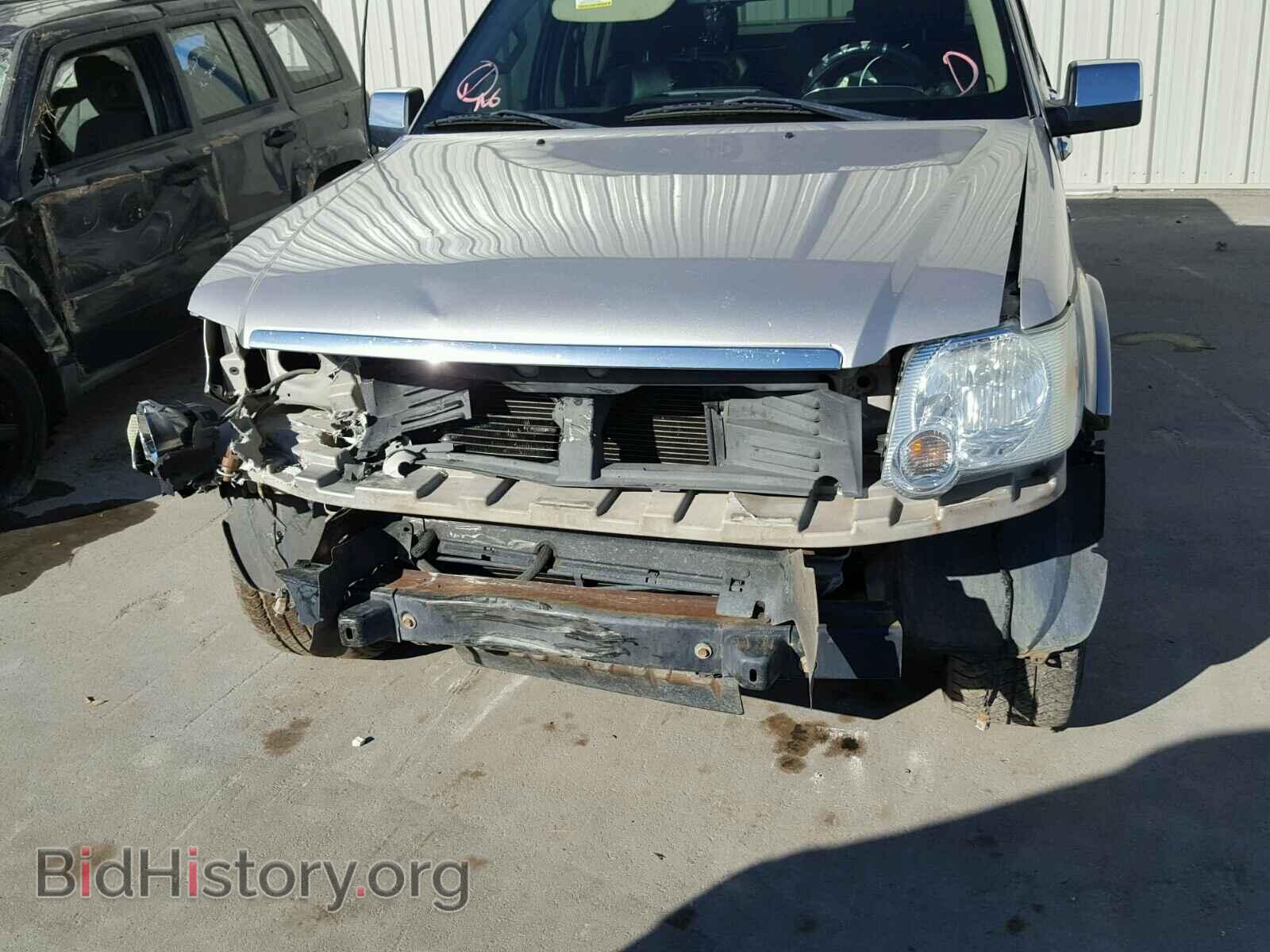 2007 FORD EXPLORER - VIN: 1FMEU33817UB11796 - Фото 9