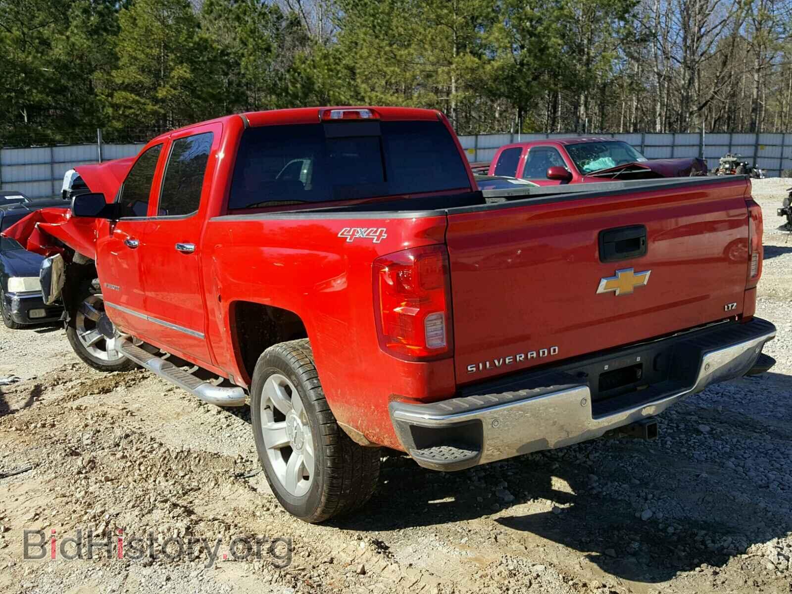 2017 CHEVROLET SILVERADO - VIN: 3GCUKSEC7HG270604 - Photo 3