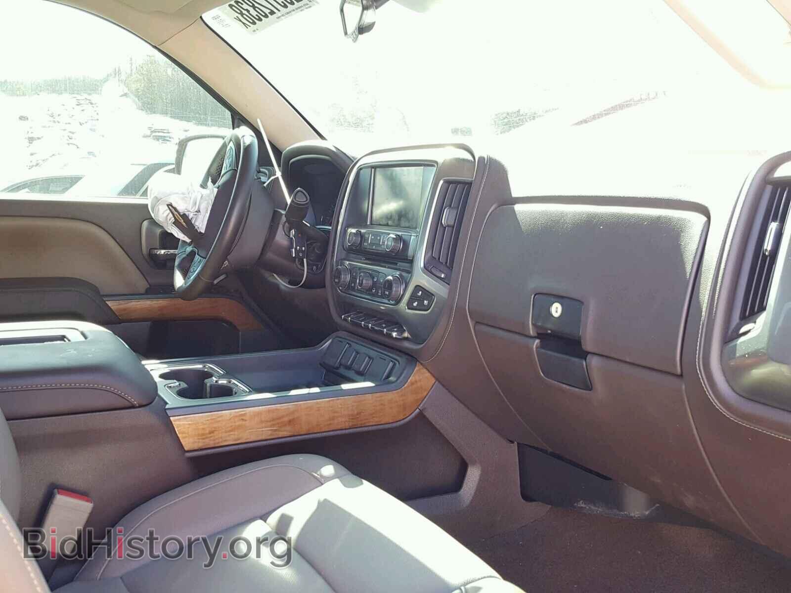2017 CHEVROLET SILVERADO - VIN: 3GCUKSEC7HG270604 - Photo 5