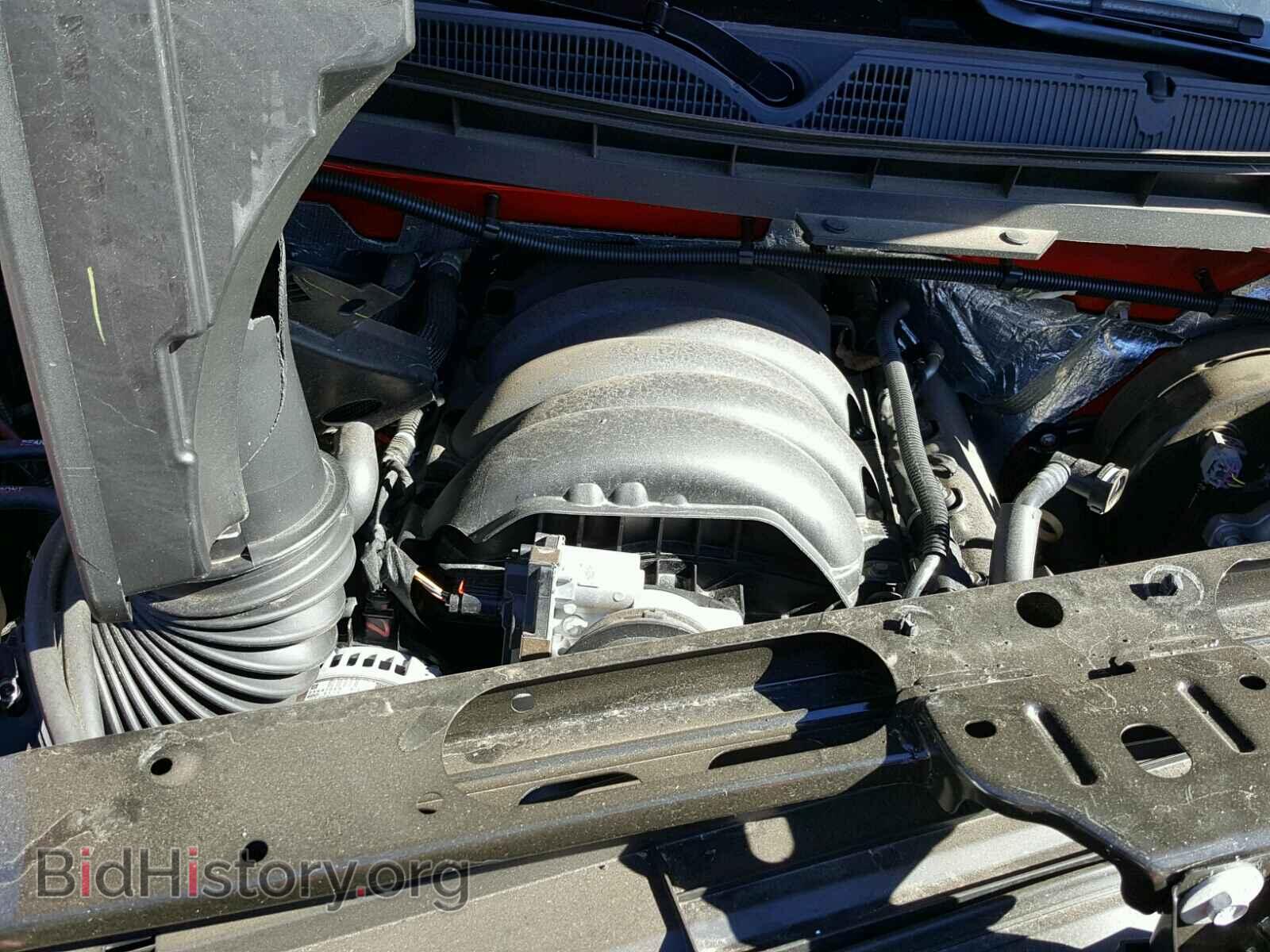 2017 CHEVROLET SILVERADO - VIN: 3GCUKSEC7HG270604 - Photo 7