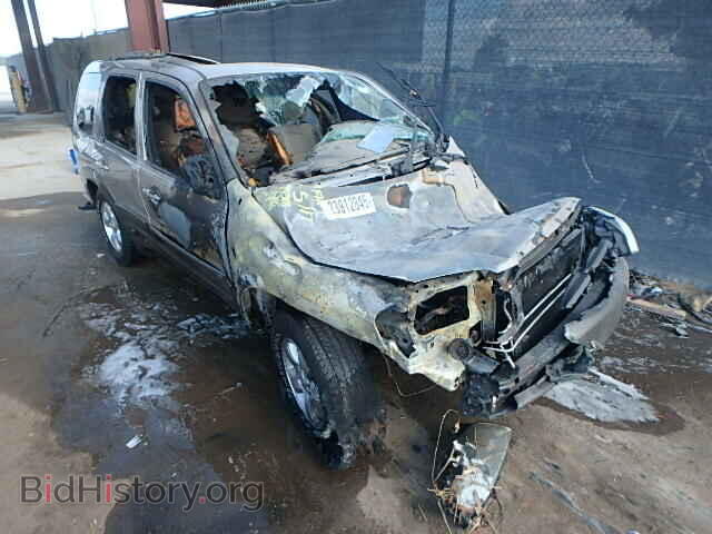 Photo 4F2YU09182KM04318 - MAZDA TRIBUTE 2002