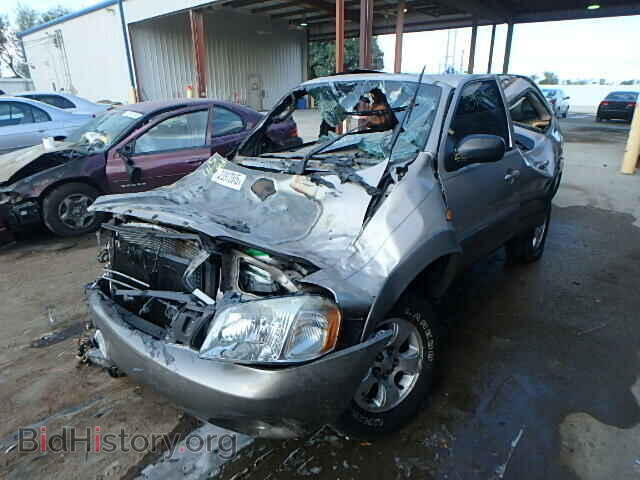 2002 MAZDA TRIBUTE - VIN: 4F2YU09182KM04318 - Фото 2