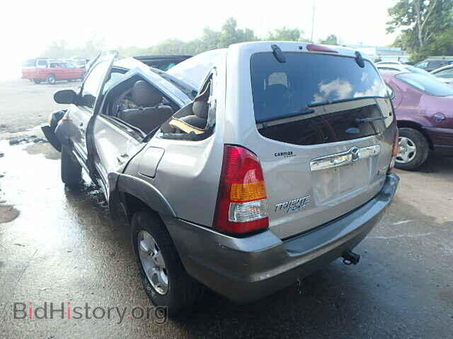 2002 MAZDA TRIBUTE - VIN: 4F2YU09182KM04318 - Фото 3