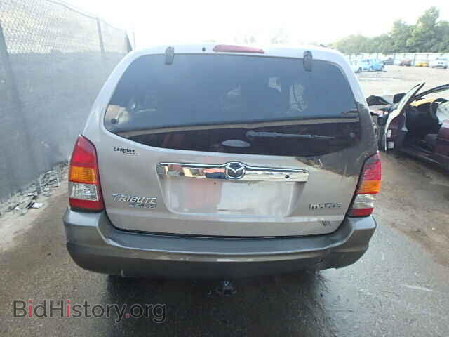 2002 MAZDA TRIBUTE - VIN: 4F2YU09182KM04318 - Фото 9