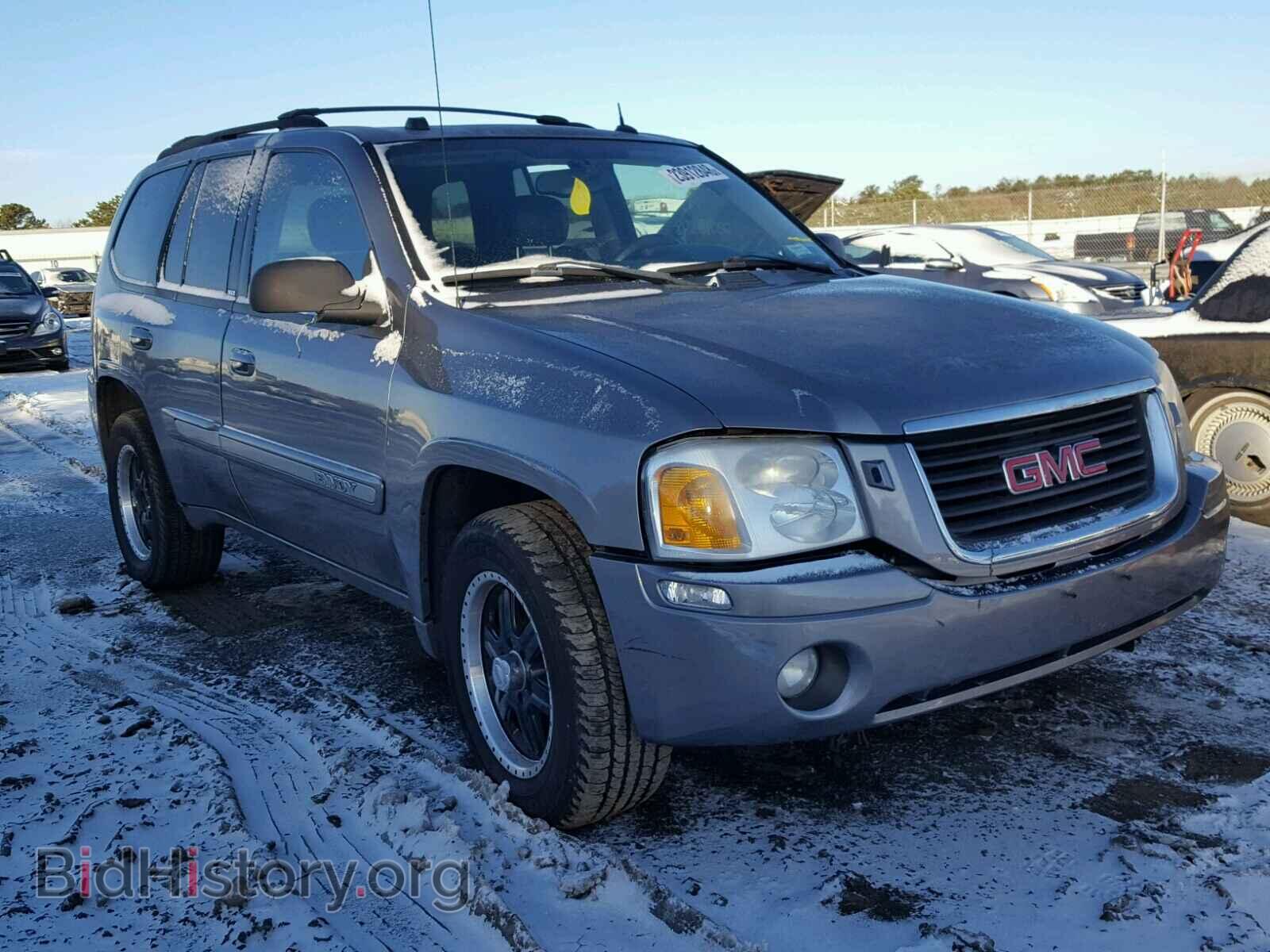Фотография 1GKDT13S352274854 - GMC ENVOY 2005