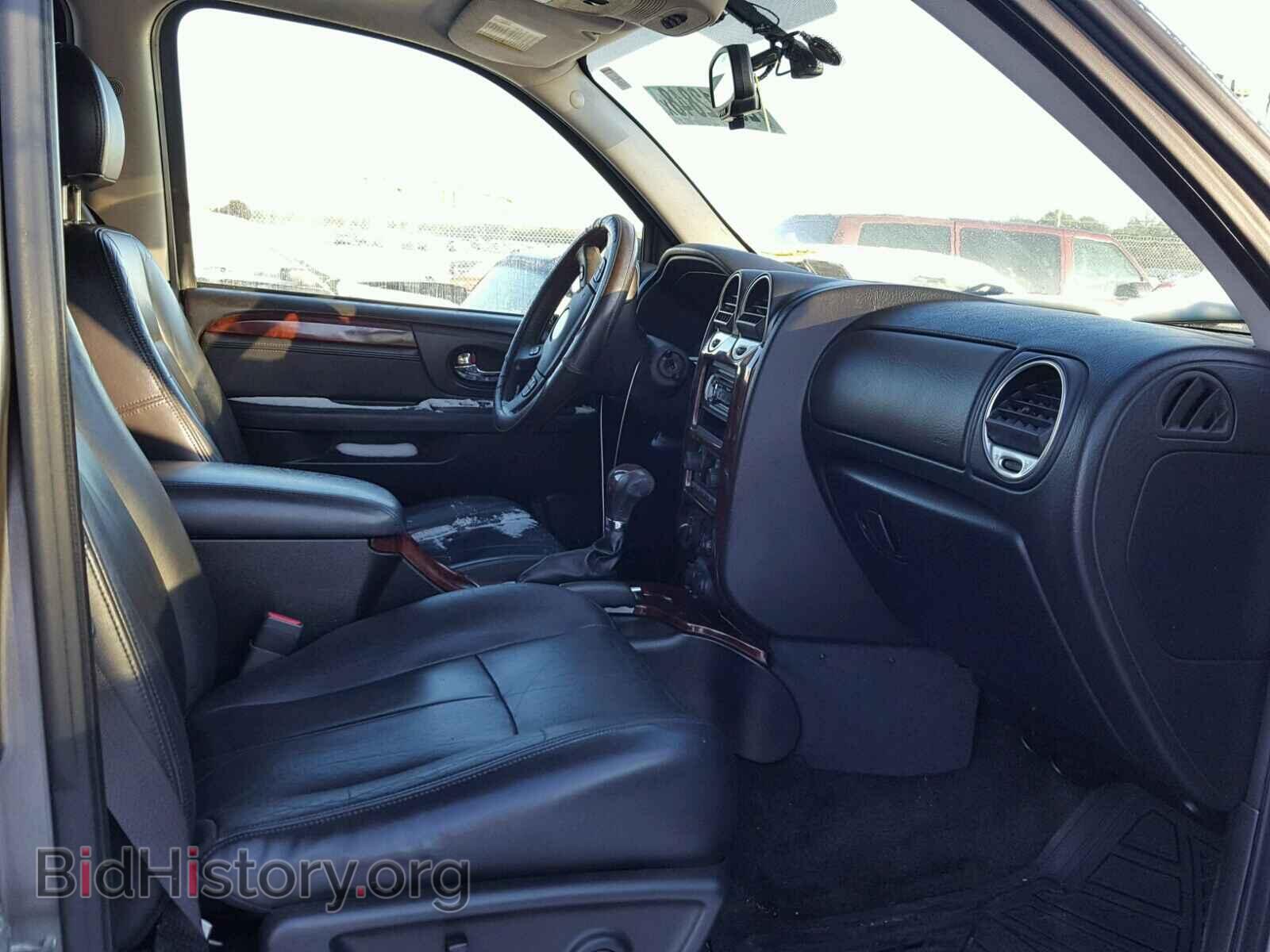 2005 GMC ENVOY - VIN: 1GKDT13S352274854 - Фото 5