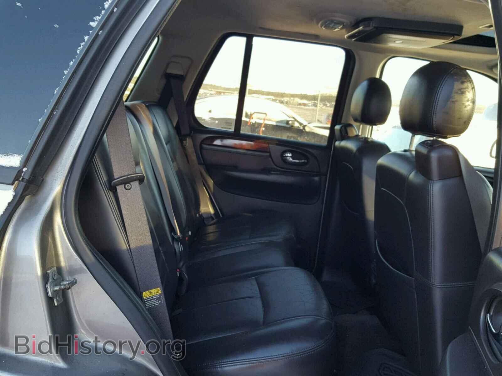 2005 GMC ENVOY - VIN: 1GKDT13S352274854 - Фото 6