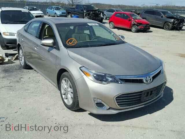 Фотография 4T1BK1EBXFU152951 - TOYOTA AVALON 2015