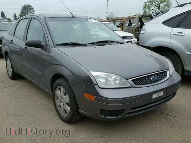 Фотография 1FAFP34N87W325408 - FORD FOCUS 2007