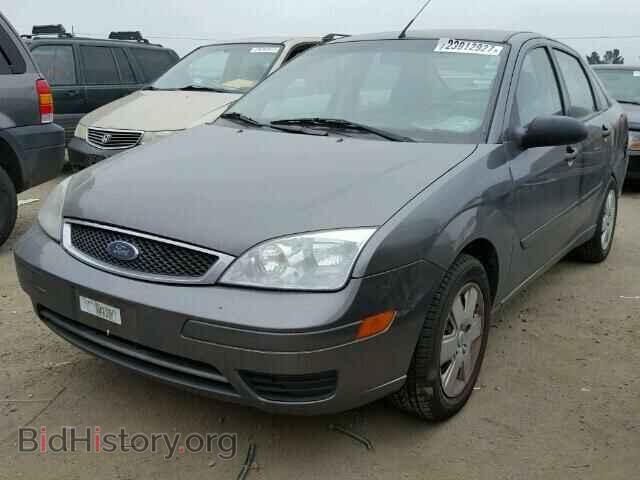 2007 FORD FOCUS - VIN: 1FAFP34N87W325408 - Фото 2