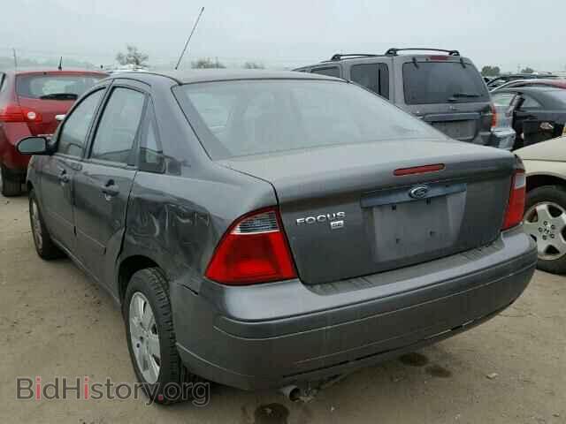 2007 FORD FOCUS - VIN: 1FAFP34N87W325408 - Фото 3