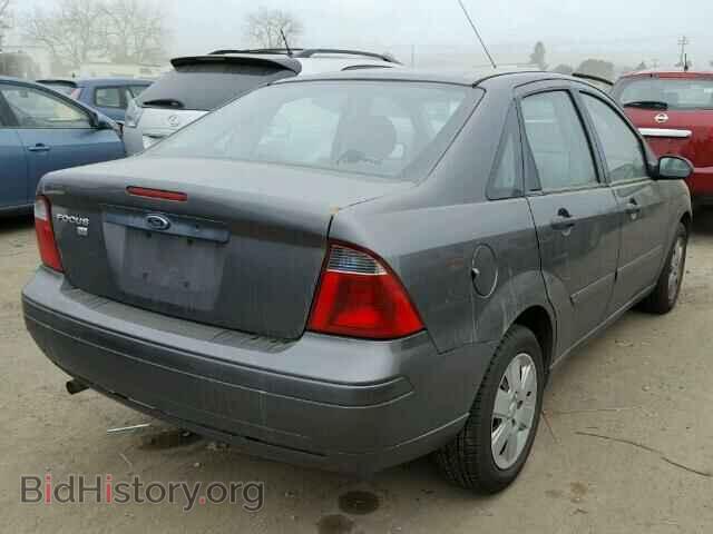 2007 FORD FOCUS - VIN: 1FAFP34N87W325408 - Фото 4
