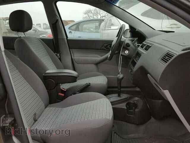 2007 FORD FOCUS - VIN: 1FAFP34N87W325408 - Фото 5