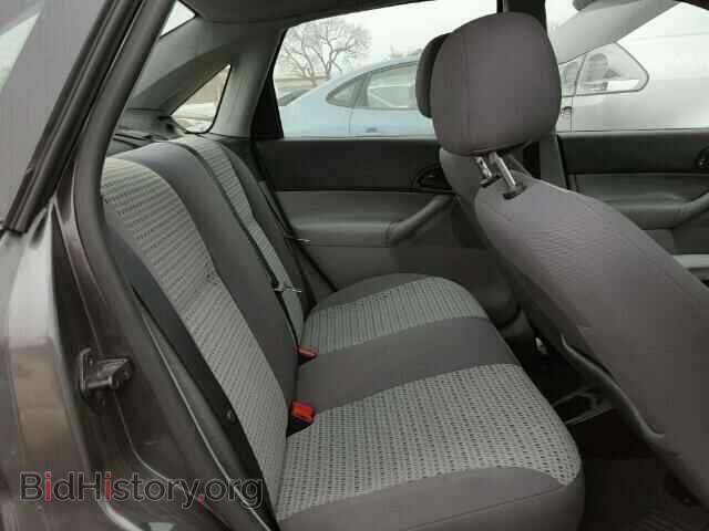 2007 FORD FOCUS - VIN: 1FAFP34N87W325408 - Фото 6