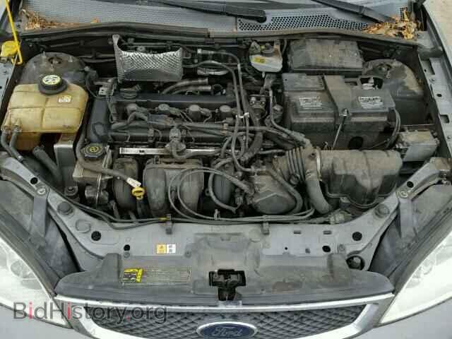 2007 FORD FOCUS - VIN: 1FAFP34N87W325408 - Фото 7