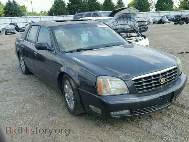 Photo 1G6KF57952U191907 - CADILLAC DEVILLE 2002