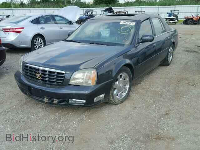 2002 CADILLAC DEVILLE - VIN: 1G6KF57952U191907 - Фото 2