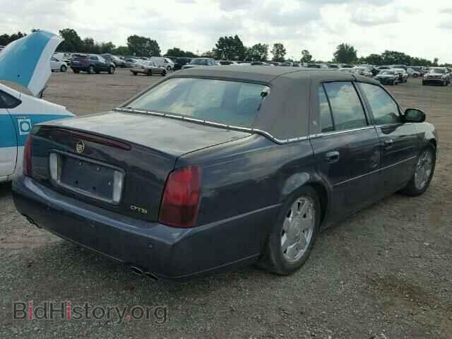 2002 CADILLAC DEVILLE - VIN: 1G6KF57952U191907 - Фото 4