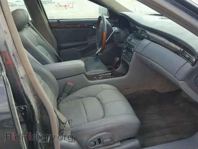 2002 CADILLAC DEVILLE - VIN: 1G6KF57952U191907 - Фото 5