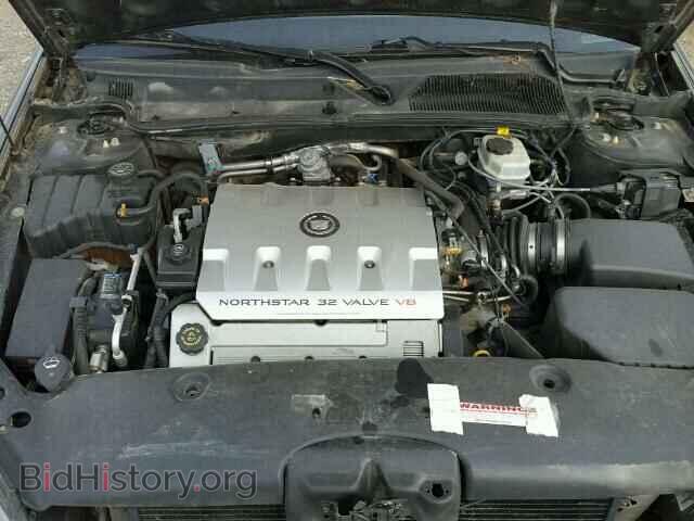 2002 CADILLAC DEVILLE - VIN: 1G6KF57952U191907 - Фото 7