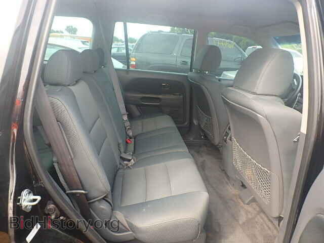 2006 HONDA PILOT - VIN: 5FNYF28196B044020 - Фото 6