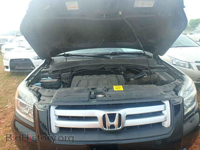 2006 HONDA PILOT - VIN: 5FNYF28196B044020 - Фото 7