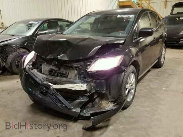 2010 MAZDA CX-7 - VIN: JM3ER2W58A0335431 - Фото 2