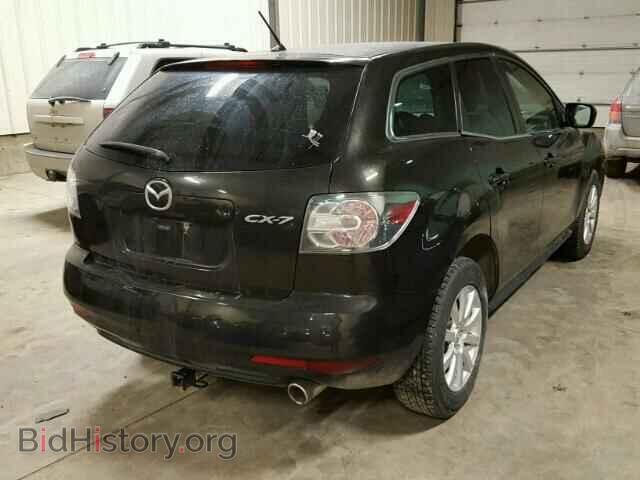 2010 MAZDA CX-7 - VIN: JM3ER2W58A0335431 - Фото 4