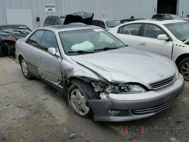 Photo JT8BF28G9Y0280399 - LEXUS ES300 2000