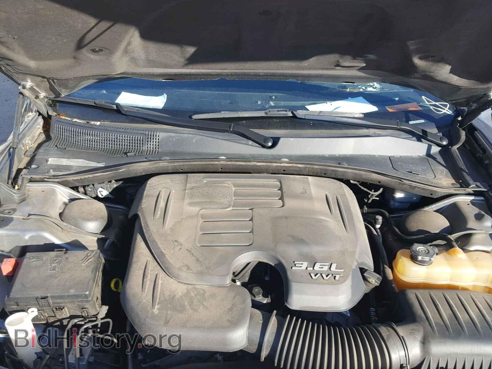2012 DODGE CHARGER - VIN: 2C3CDXHG8CH271033 - Фото 7