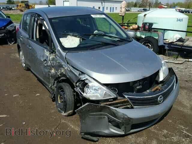 Photo 3N1BC1CP4BL375252 - NISSAN VERSA 2011
