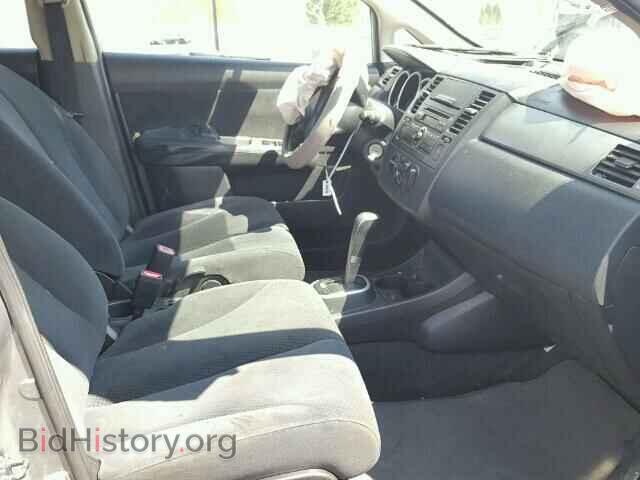 2011 NISSAN VERSA - VIN: 3N1BC1CP4BL375252 - Photo 5
