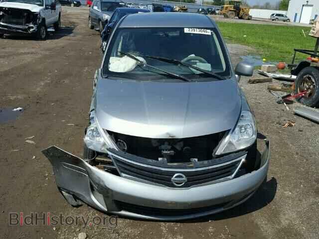 2011 NISSAN VERSA - VIN: 3N1BC1CP4BL375252 - Photo 10