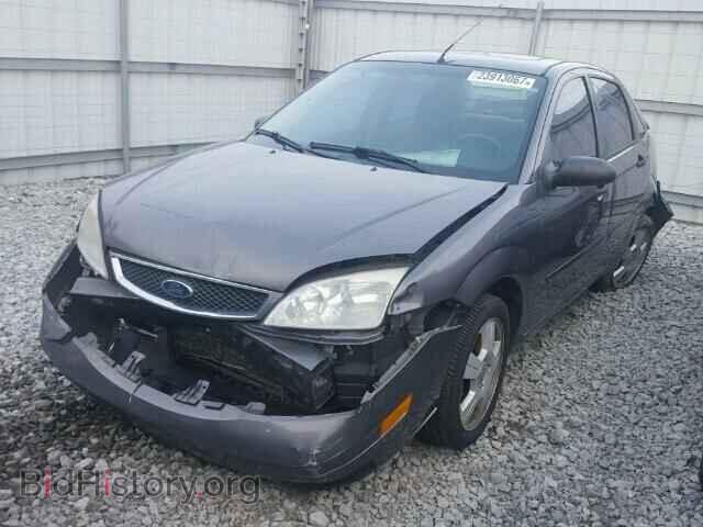 2006 FORD FOCUS - VIN: 1FAFP34N56W204544 - Фото 2