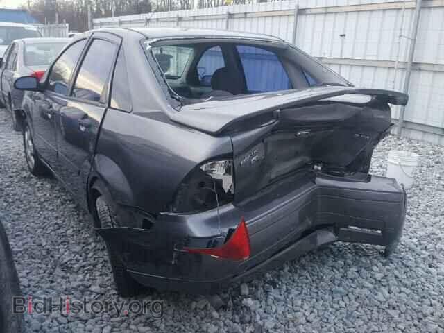 2006 FORD FOCUS - VIN: 1FAFP34N56W204544 - Фото 3