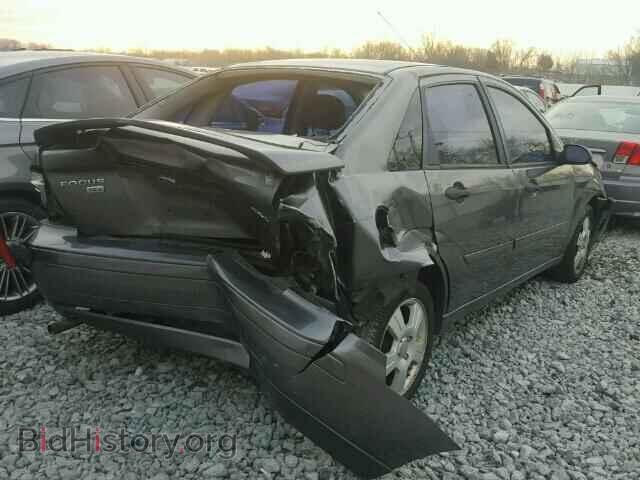 2006 FORD FOCUS - VIN: 1FAFP34N56W204544 - Фото 4