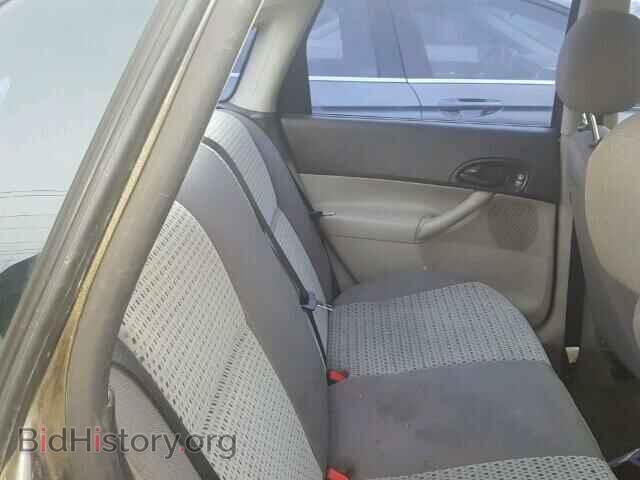 2006 FORD FOCUS - VIN: 1FAFP34N56W204544 - Фото 6