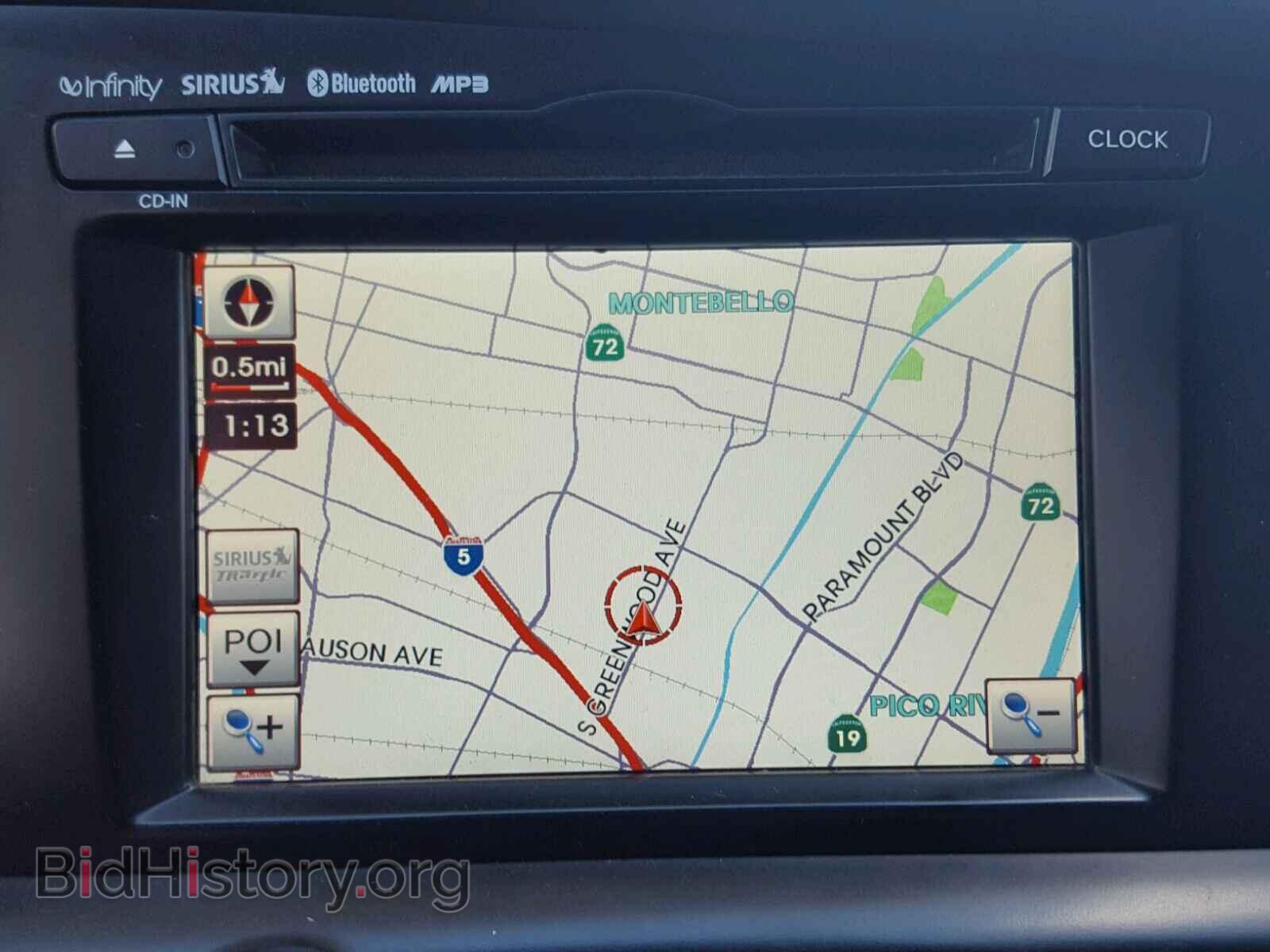 2011 KIA OPTIMA - VIN: KNAGN4A72B5087289 - Фото 9