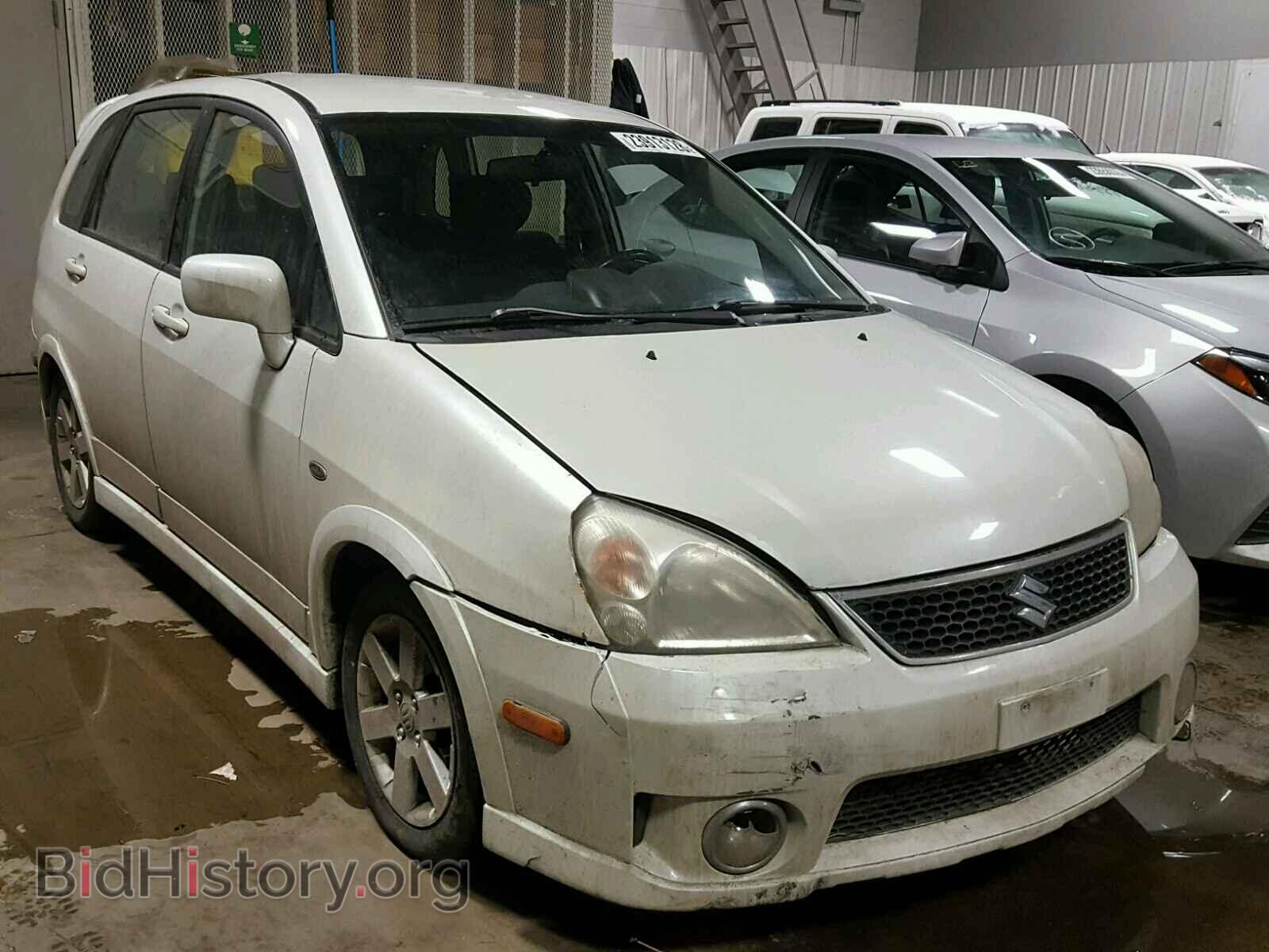 Photo JS2RC61H555300445 - SUZUKI AERIO 2005