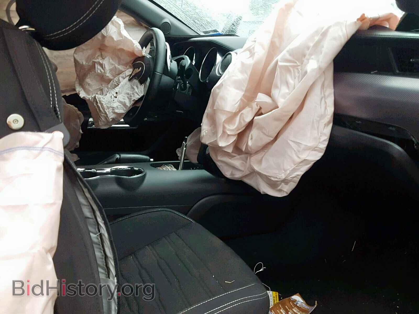 2016 FORD MUSTANG - VIN: 1FA6P8TH9G5336321 - Фото 5