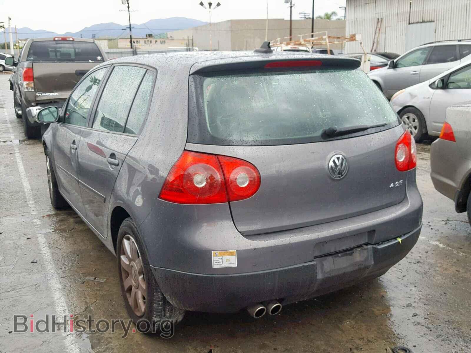 2008 VOLKSWAGEN RABBIT - VIN: WVWCB71K88W182409 - Фото 3