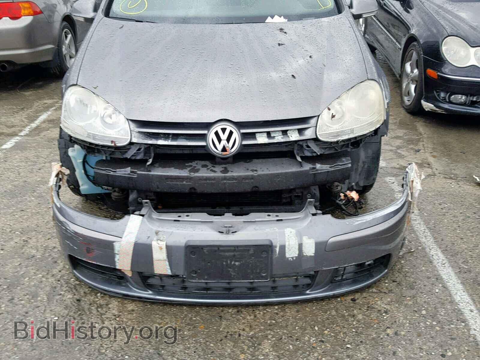 2008 VOLKSWAGEN RABBIT - VIN: WVWCB71K88W182409 - Фото 9