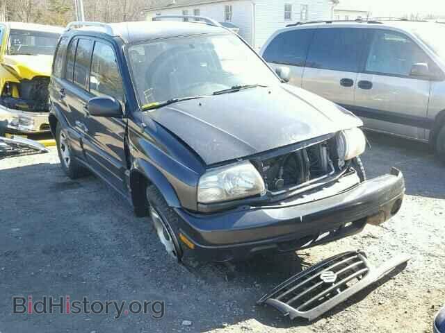 Фотография JS3TD62VX44100569 - SUZUKI GR VITARA 2004