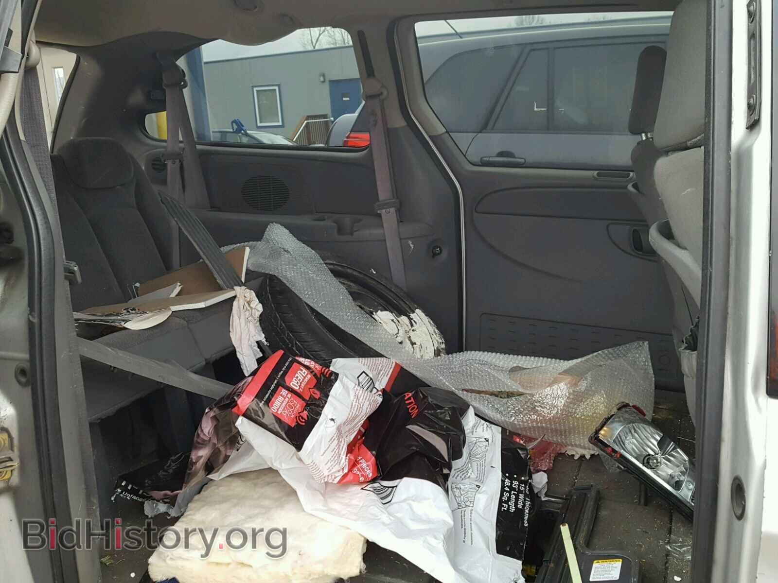 2006 DODGE CARAVAN - VIN: 1D4GP24R46B546721 - Фото 6