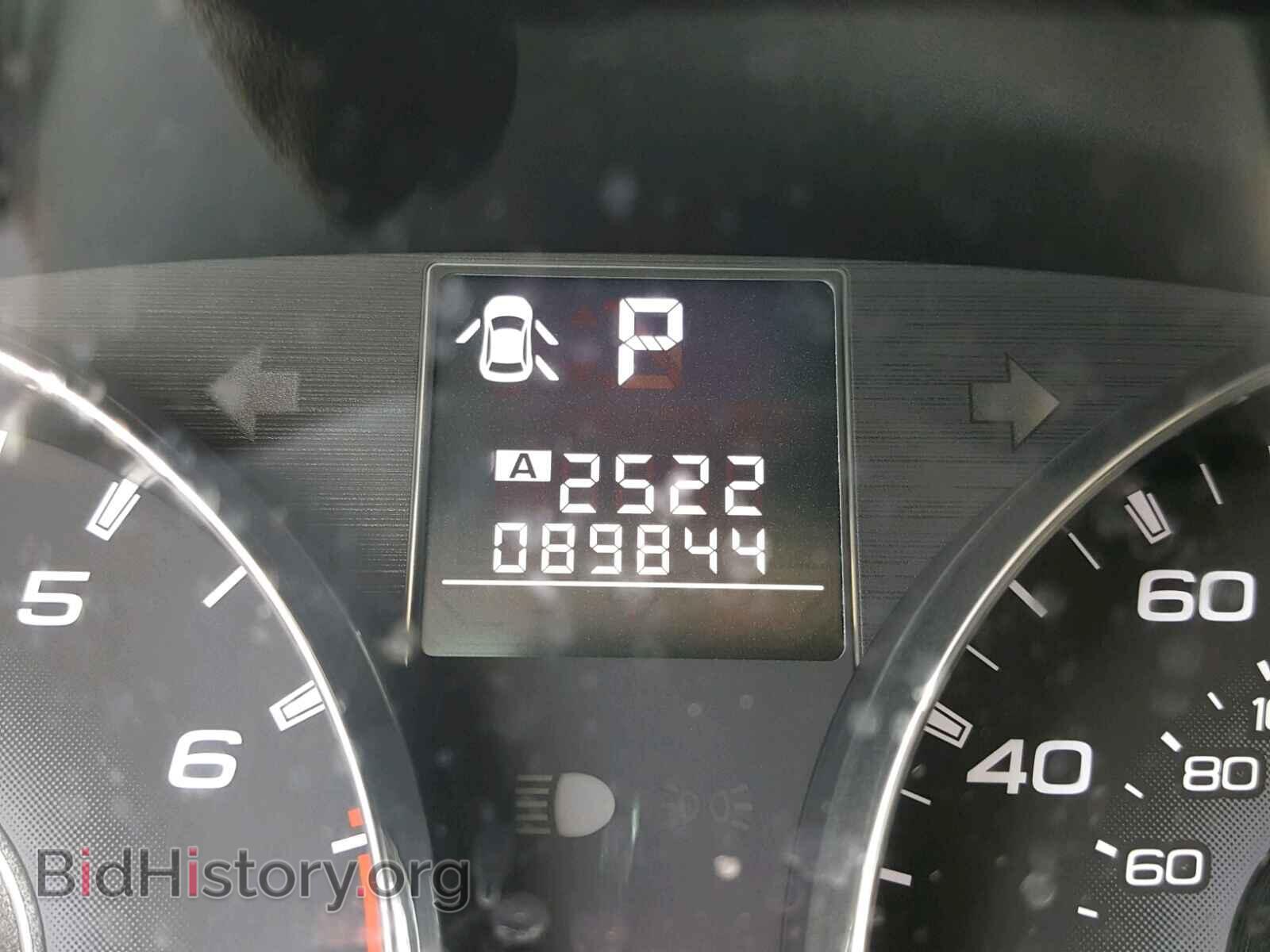 2011 SUBARU OUTBACK - VIN: 4S4BRBGC5B3448161 - Фото 8