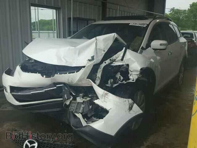 2009 MAZDA CX-9 - VIN: JM3TB28A790166889 - Фото 2