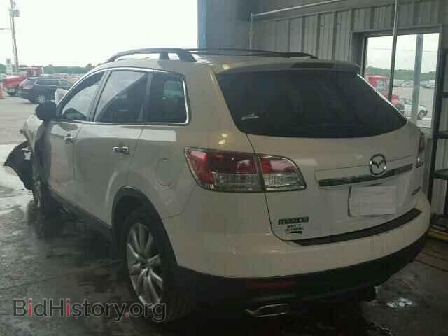2009 MAZDA CX-9 - VIN: JM3TB28A790166889 - Фото 3