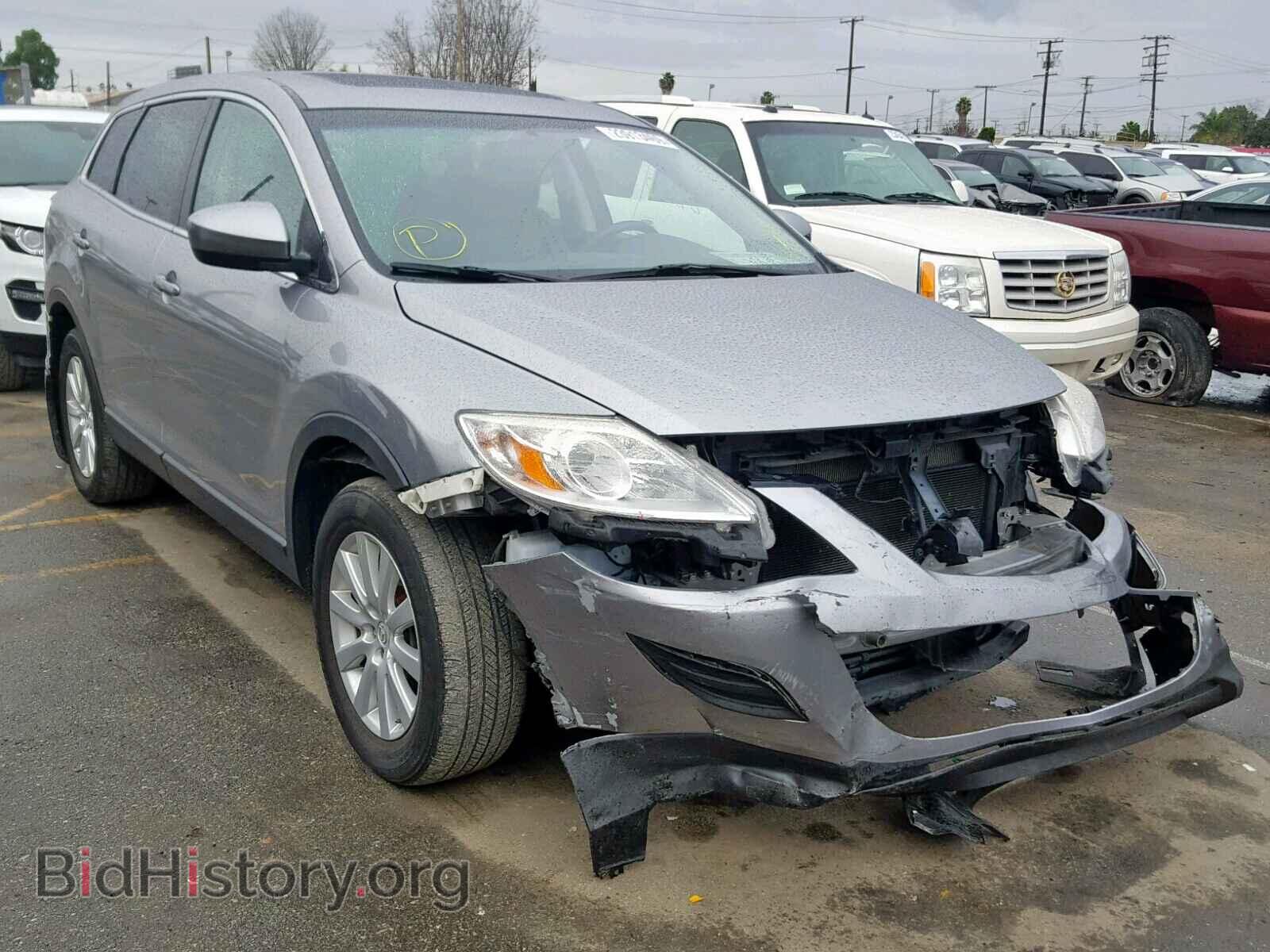 Фотография JM3TB3MA4A0216387 - MAZDA CX-9 2010